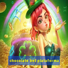 chocolate bet plataforma